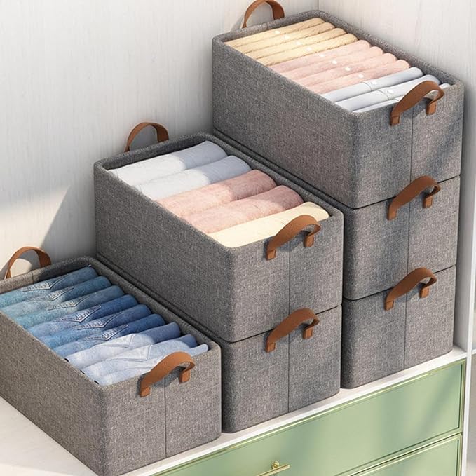 Flexi Fold Large Cloth Basket