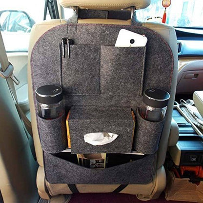 Multi-Pocket Travel Organizers (Pack of 2)
