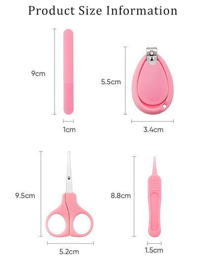 Toddler Grooming Kit