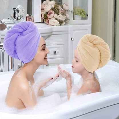 Microfiber Hair Wrap