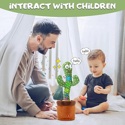 Talking Cactus Toy