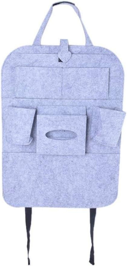 Multi-Pocket Travel Organizers (Pack of 2)