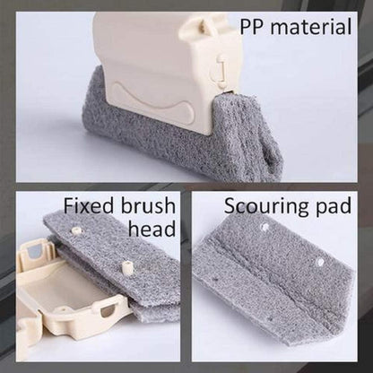Brush- Window Slider Cleaner (Pack of 1)