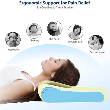 Orthopedic Neck Slider Pillow