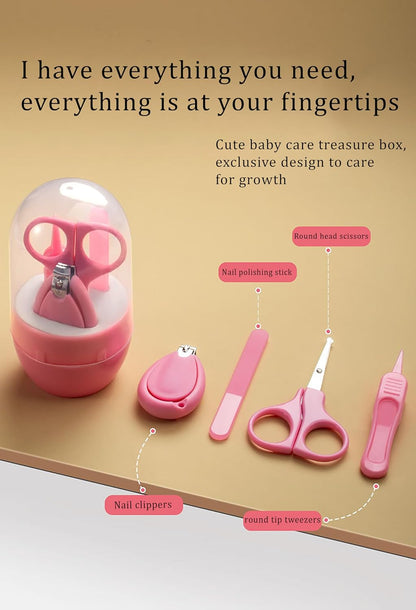 Toddler Grooming Kit