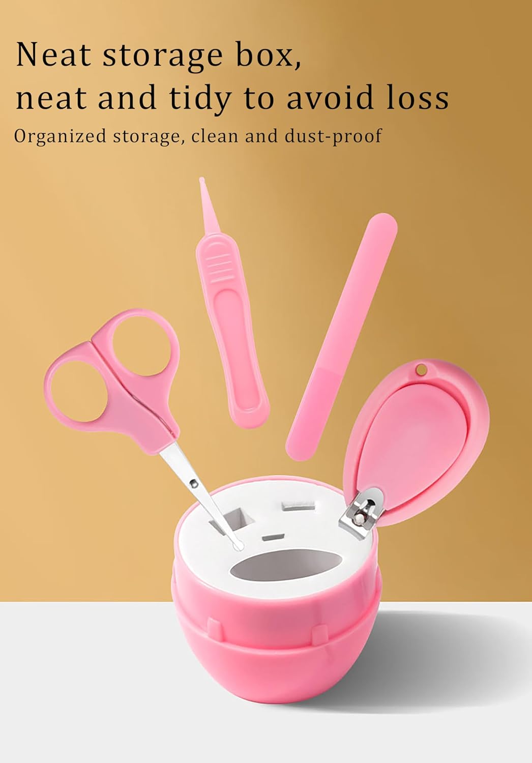 Toddler Grooming Kit