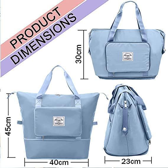 Foldable Waterproof Travel Bag