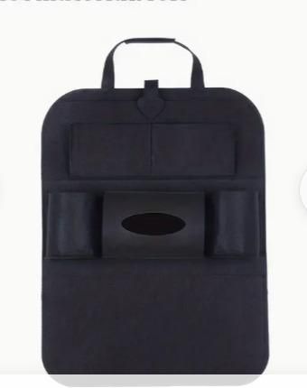 Multi-Pocket Travel Organizers (Pack of 2)