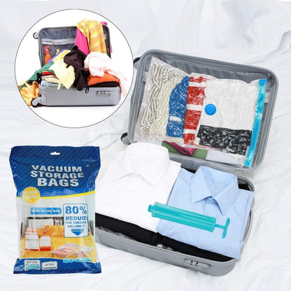 Compression Storage Bags  (Pack of 5)
