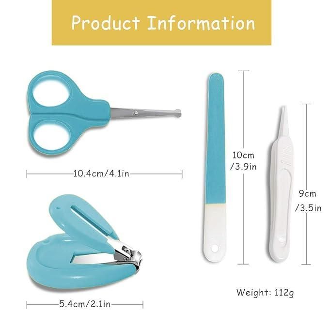 Toddler Grooming Kit
