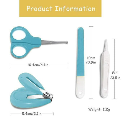 Toddler Grooming Kit