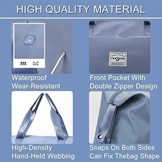 Foldable Waterproof Travel Bag