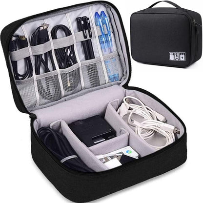 Travel Gadget Organizer