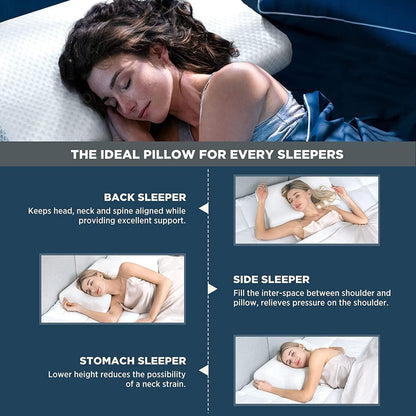 Orthopedic Neck Slider Pillow