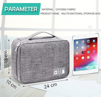 Travel Gadget Organizer