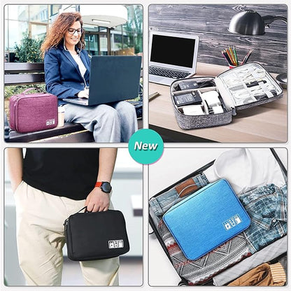 Travel Gadget Organizer