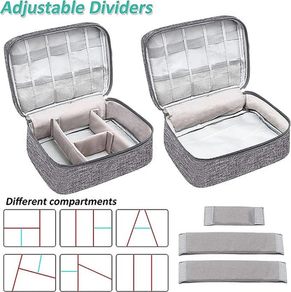 Travel Gadget Organizer