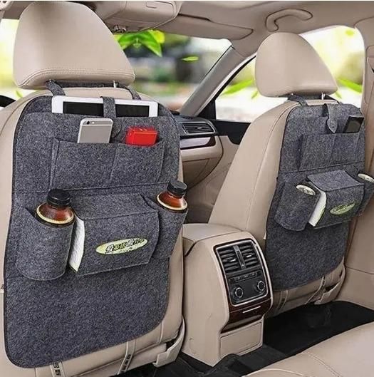 Multi-Pocket Travel Organizers (Pack of 2)