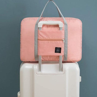 Foldable Travel Waterproof Tote/Duffel Bag