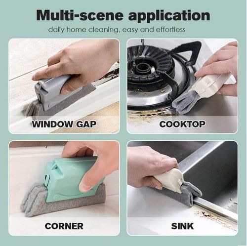 Brush- Window Slider Cleaner (Pack of 1)