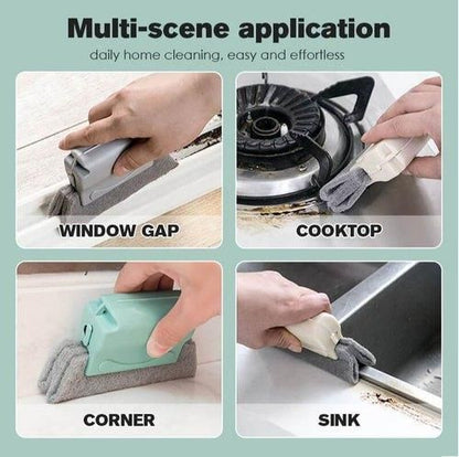Brush- Window Slider Cleaner (Pack of 1)
