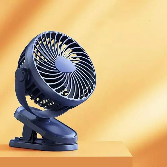 3-in-1 USB Silent Fan